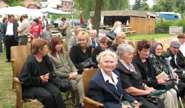 Deň obce Ďurkovce - 2008